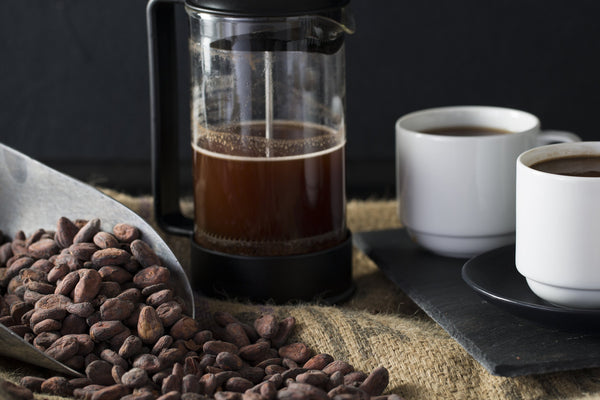 Buy Crio Bru Brewed Cacao French Press (34 oz)