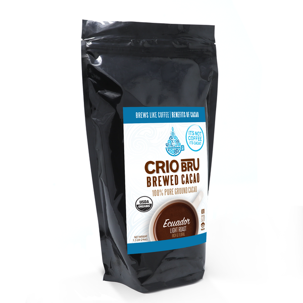 Ecuador - Light Roast – Crio Bru Canada
